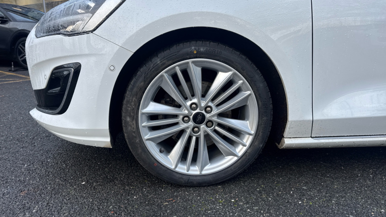 Ford Focus Vignale 1.5 EcoBoost 150 5dr Auto Petrol Estate